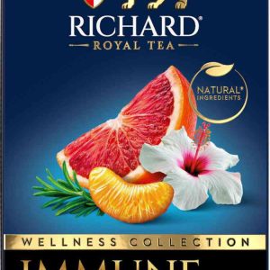 Чай травяной Richard