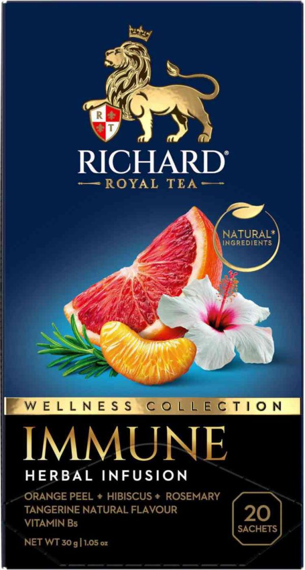 Чай травяной Richard