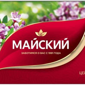 Чай черный Майский