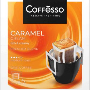 Кофе молотый Coffesso