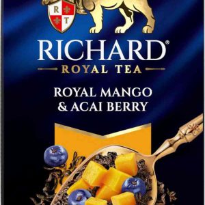 Чай черный Richard