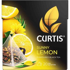 Чай чёрный Curtis