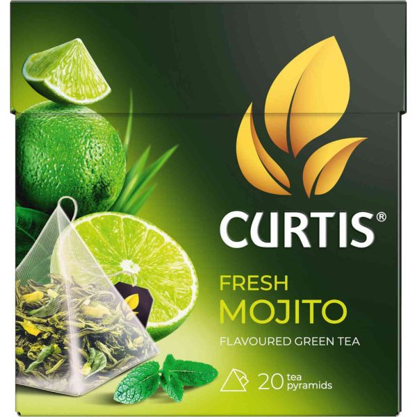 Чай зелёный Curtis