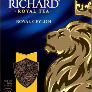 Чай чёрный Richard