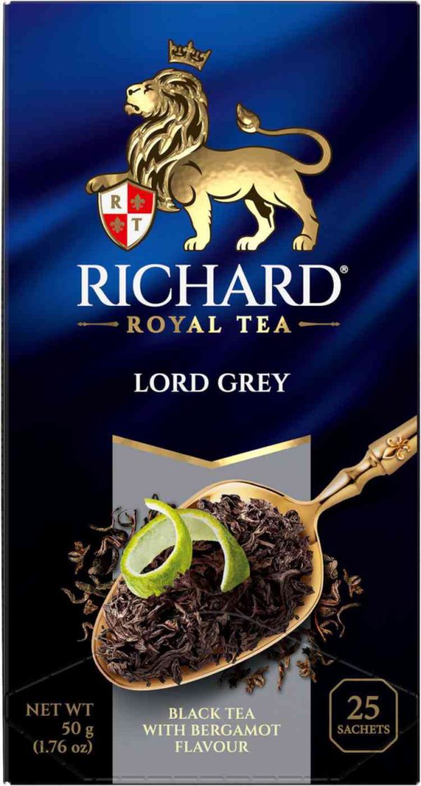 Чай чёрный Richard
