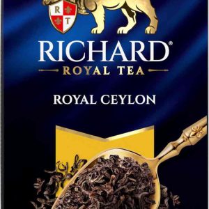 Чай чёрный Richard