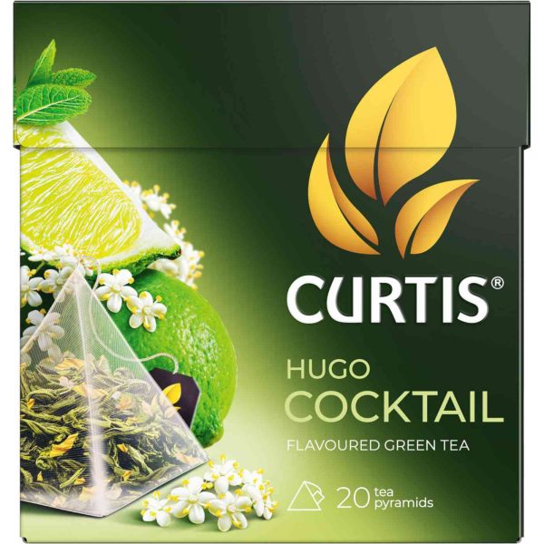 Чай зелёный Curtis