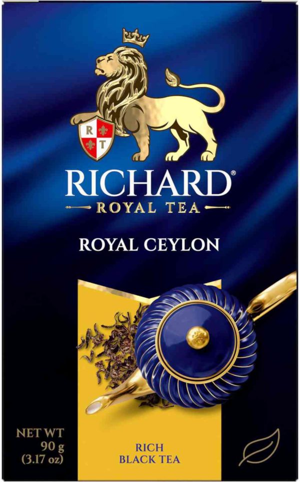 Чай чёрный Richard