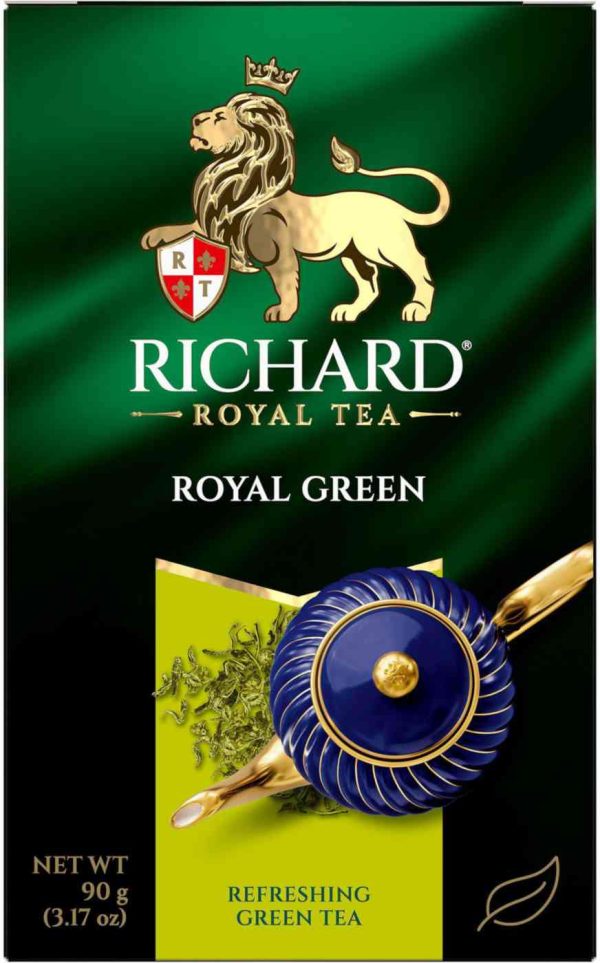 Чай зелёный Richard