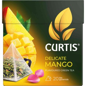 Чай зелёный Curtis