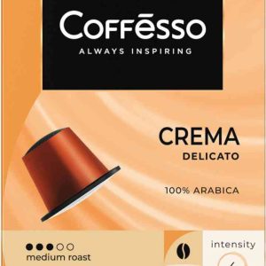 Кофе в капсулах Coffesso
