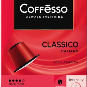 Кофе в капсулах Coffesso