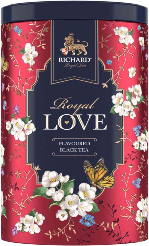 Чай чёрный Richard