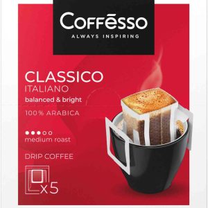 Кофе молотый Coffesso