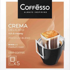 Кофе молотый Coffesso