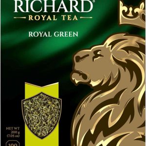 Чай зелёный Richard