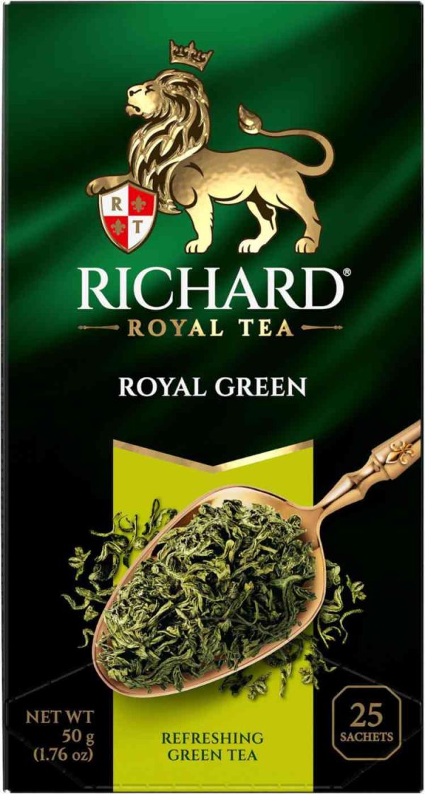 Чай зелёный Richard
