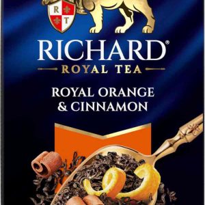Чай чёрный Richard