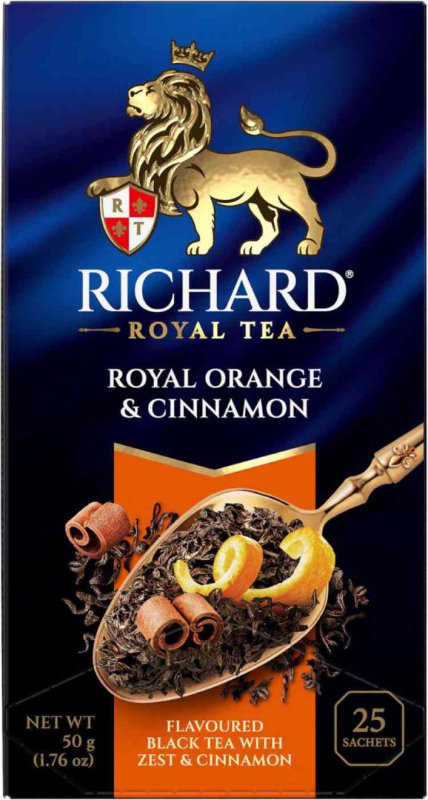 Чай чёрный Richard