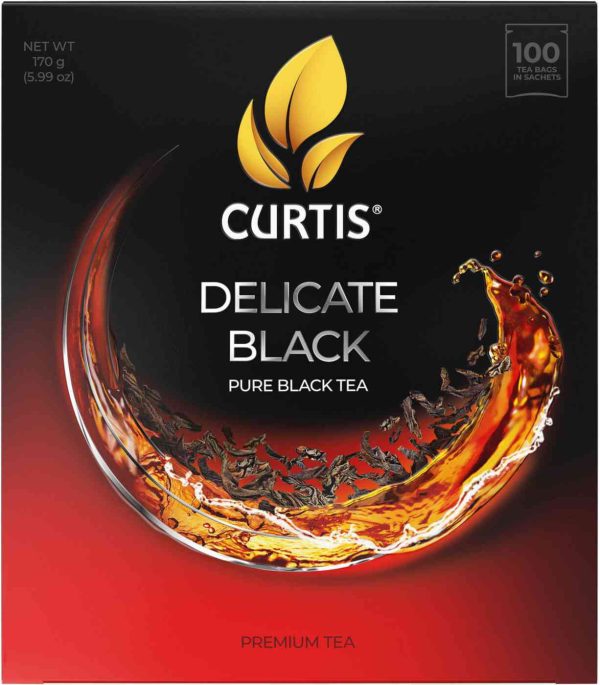 Чай чёрный Curtis