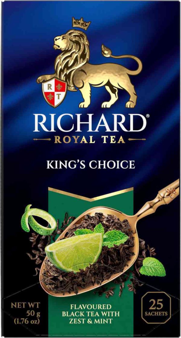 Чай чёрный Richard