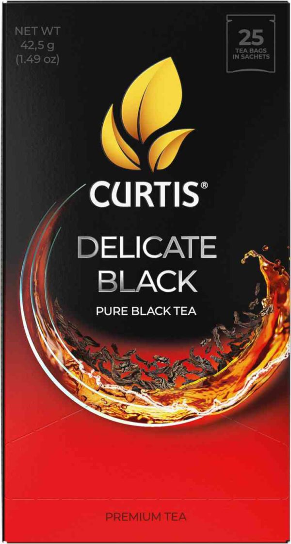Чай чёрный Curtis