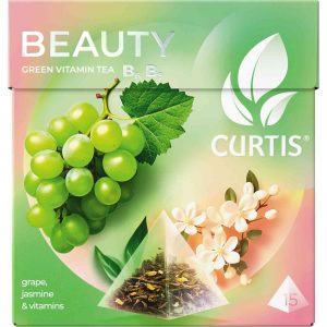 Чай зелёный Curtis