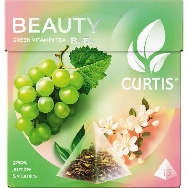 Чай зелёный Curtis
