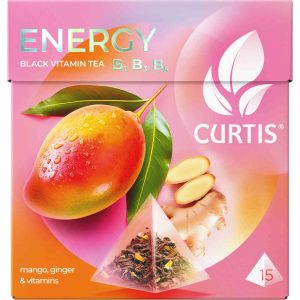 Чай чёрный Curtis