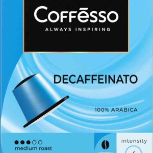 Кофе в капсулах Coffesso