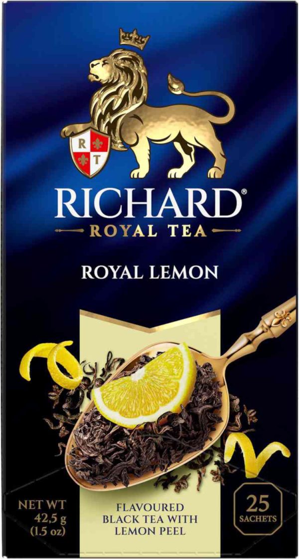 Чай чёрный Richard