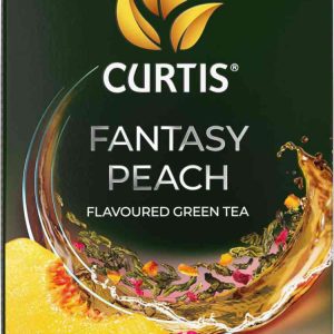 Чай зеленый Curtis