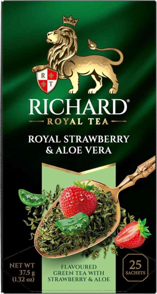 Чай зеленый Richard