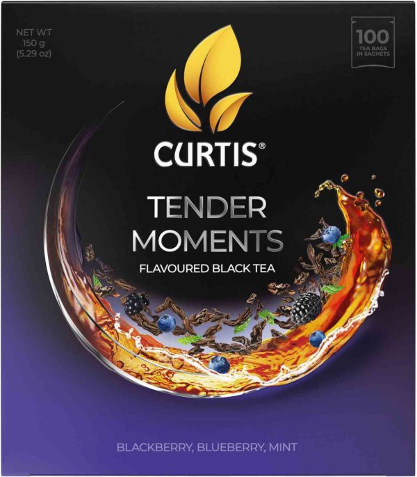Чай черный Curtis