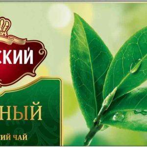 Чай зеленый Майский