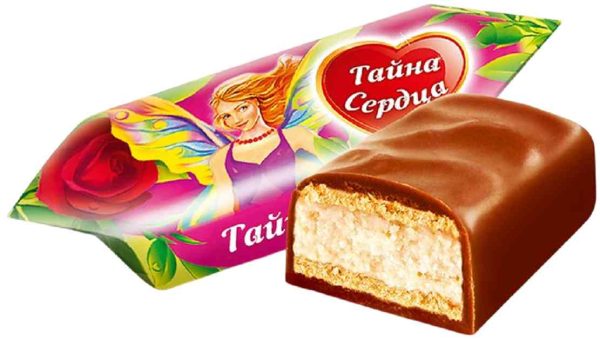 Конфеты вафельные Победа вкуса