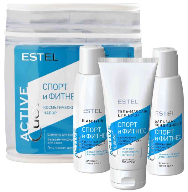 Фитнес-набор  Estel