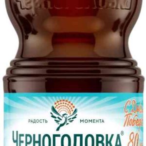 Напиток газированный Черноголовка