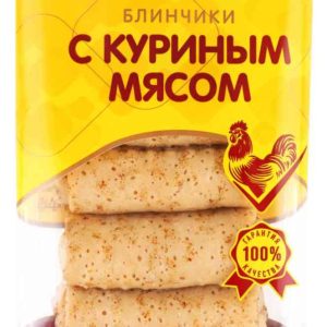 Блинчики  Останкино
