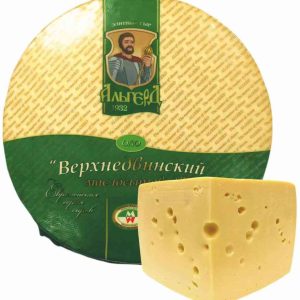 Сыр полутвердый Альгерд