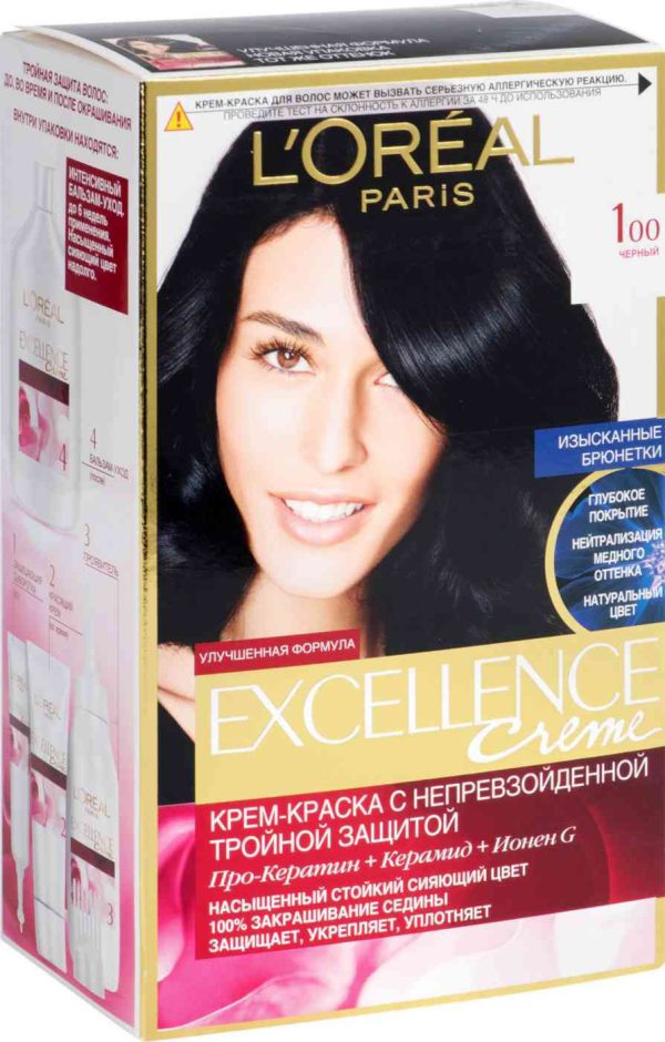 Крем-краска для волос  L'Oreal Paris