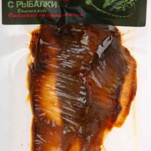 Лещ вяленый Иду с рыбалки