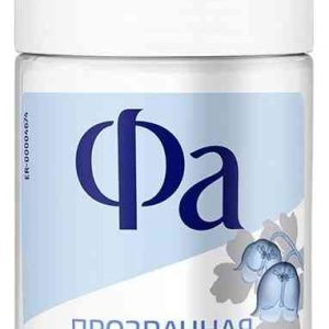 Антиперспирант ролл Фа