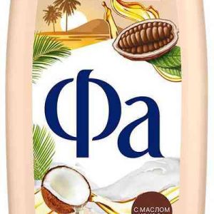 Крем-гель для душа  Фа