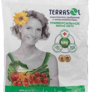 Удобрение универсальное TerraSol