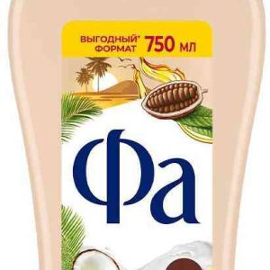 Крем-гель для душа  Фа