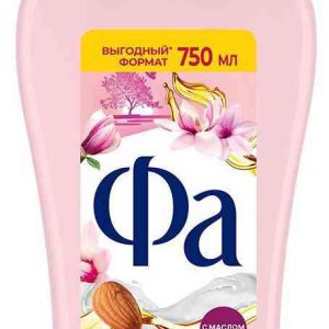 Крем-гель для душа  Фа