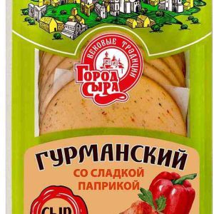 Сыр плавленый копченый Город сыра