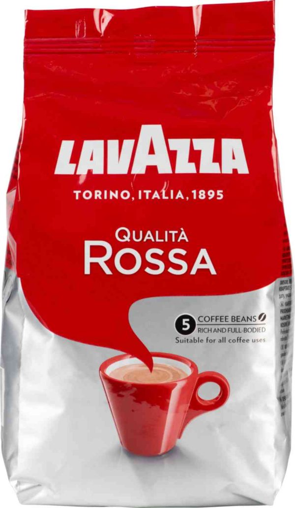 Кофе в зёрнах LavAzza
