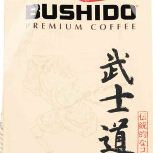 Кофе в зёрнах Bushido